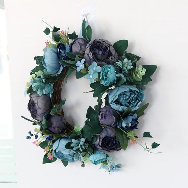 decorative flowers & wreaths artificial leaf clinopodium polycephalum rattan wreath household wall art decor wedding floral decoration
decorative flowers & wreaths artificial leaf clinopodium polycephalum rattan wreath household wall art decor wedding floral decoration