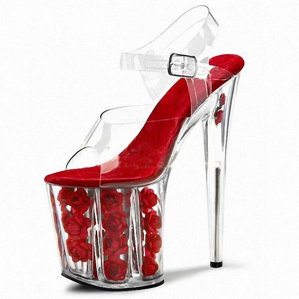 dress shoes flower crystal women's bride wedding 8 inches super high heeled 20cm platform spike heels sweet elegant, Black
dress shoes flower crystal women's bride wedding 8 inches super high heeled 20cm platform spike heels sweet elegant, Black
