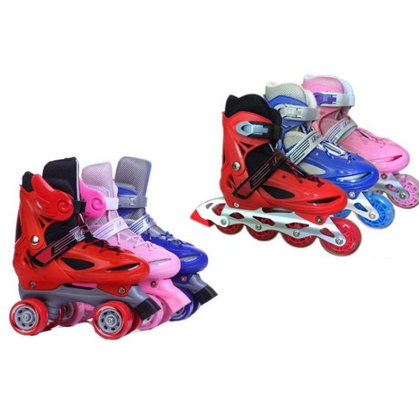 inline doubleline 2 in 1 skates kids roller sneaker outdoor children patins sport shoes &
inline doubleline 2 in 1 skates kids roller sneaker outdoor children patins sport shoes &