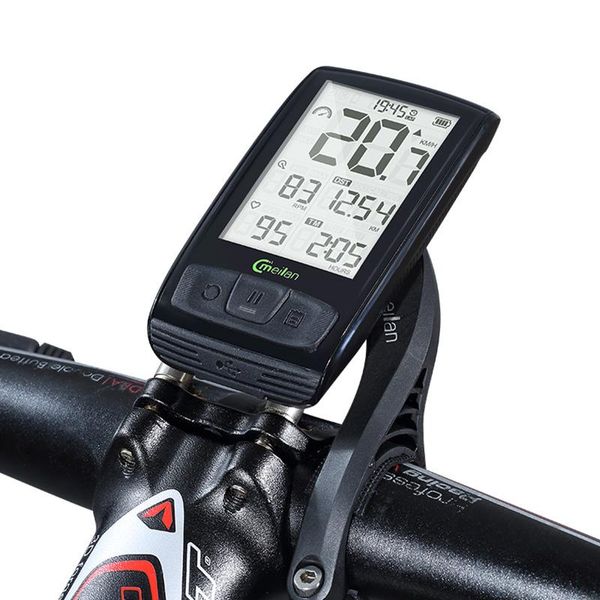bike computers meilan m4 wireless computer heart rate monitor ipx5 waterproof bluetooth cycling odometer satch speedometer
bike computers meilan m4 wireless computer heart rate monitor ipx5 waterproof bluetooth cycling odometer satch speedometer