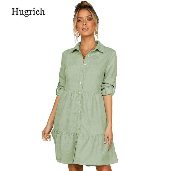 casual dresses yhzbhzym shirt dress women 2021 turn down office long sleeve mini elegant blue party vestidos de mujer bing, Black;gray
casual dresses yhzbhzym shirt dress women 2021 turn down office long sleeve mini elegant blue party vestidos de mujer bing, Black;gray