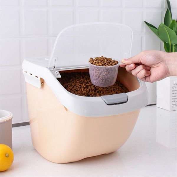 dog bowls & feeders large capacity storage fresh box container bucket lastic pet feeder
dog bowls & feeders large capacity storage fresh box container bucket lastic pet feeder