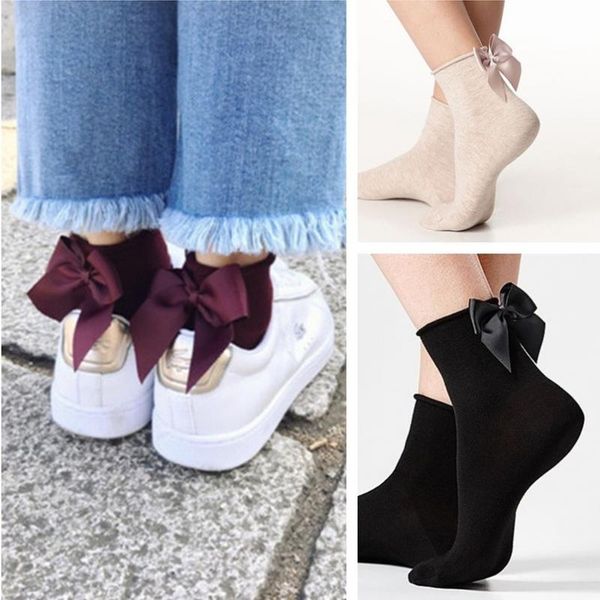socks & hosiery 1 pair 27 colors women cotton chic streetwear candy color bowknot ankle female casual cute frilly trim short, Black;white
socks & hosiery 1 pair 27 colors women cotton chic streetwear candy color bowknot ankle female casual cute frilly trim short, Black;white