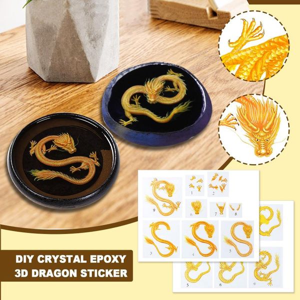gift wrap 2pcdiy handmade 3d crystal epoxy painting material hand-painted stickers creative lucky goldfish waterproof stickers#35
gift wrap 2pcdiy handmade 3d crystal epoxy painting material hand-painted stickers creative lucky goldfish waterproof stickers#35