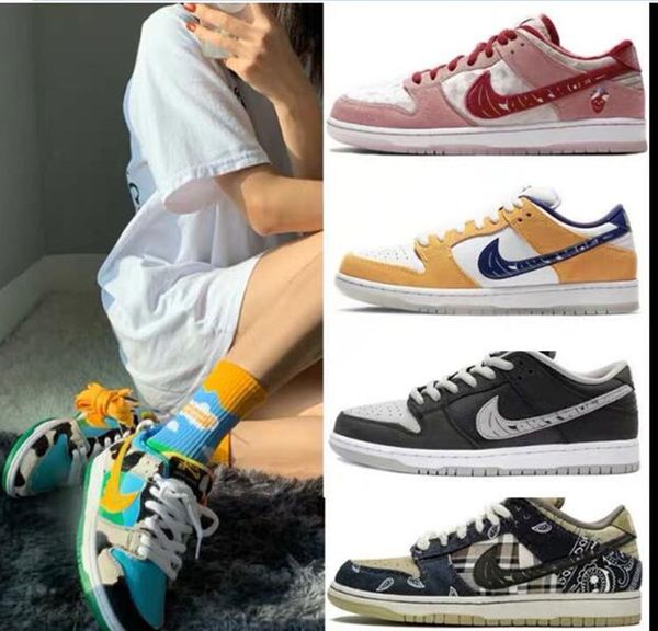 2022 nike sb dunk running shoes low dunks trainers pink pigeon retro black chunky dunky unc coast university blue purple pulse men women dun, Black;brown
2022 nike sb dunk running shoes low dunks trainers pink pigeon retro black chunky dunky unc coast university blue purple pulse men women dun, Black;brown