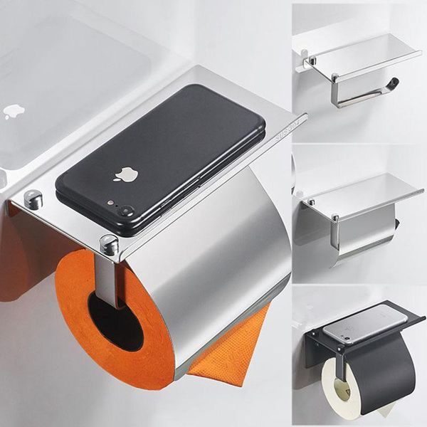 toilet paper holders yujie punch-304 stainless steel tissue box holder can hold mobile phone roll ae01yjm-0023
toilet paper holders yujie punch-304 stainless steel tissue box holder can hold mobile phone roll ae01yjm-0023