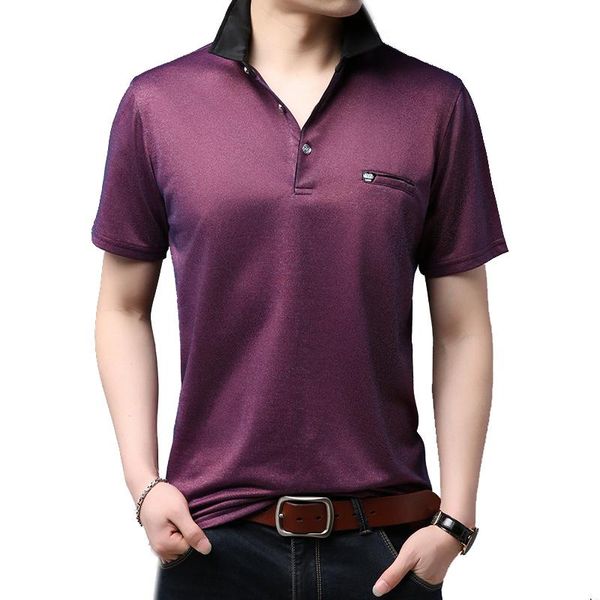 men's polos mens brand shirt solid blue red business casual short sleeve for summer male clothing a06291035, White;black
men's polos mens brand shirt solid blue red business casual short sleeve for summer male clothing a06291035, White;black