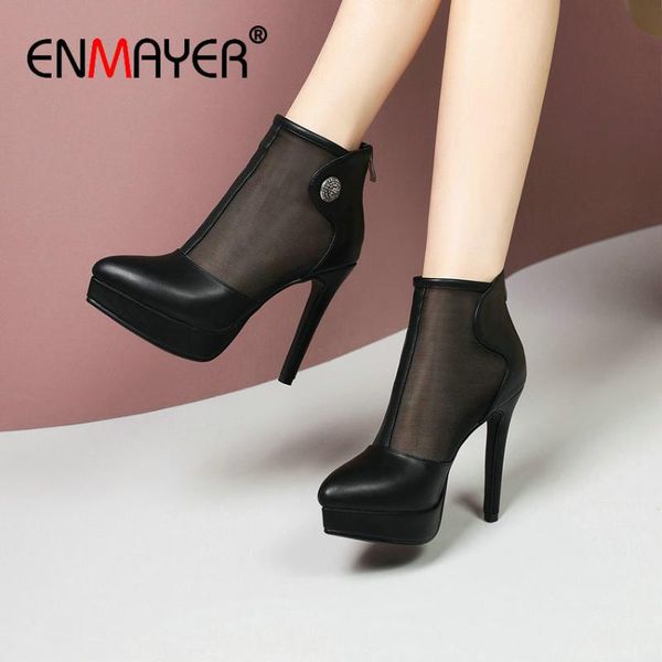 dress shoes enmayer basic thin heels pumps women 2021 pu round toe zip party womens mature spring/autumn platform ladies, Black
dress shoes enmayer basic thin heels pumps women 2021 pu round toe zip party womens mature spring/autumn platform ladies, Black