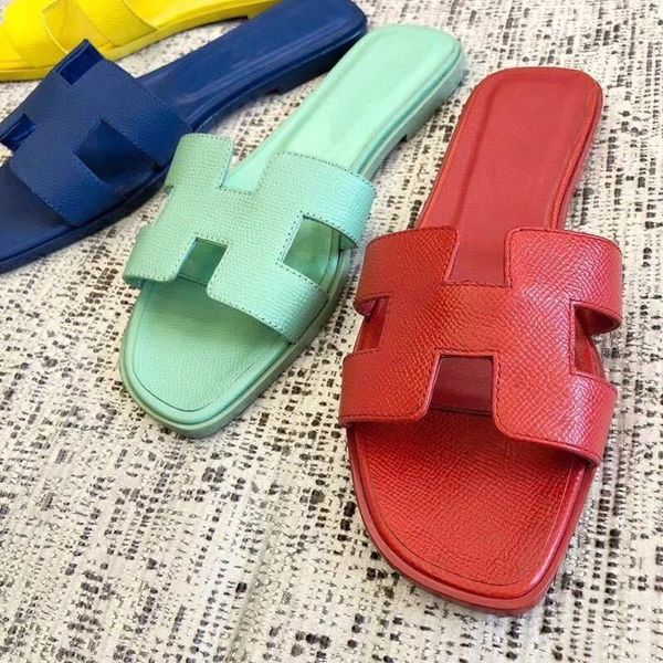 slipper summer new fashion fairy pink leather h slippers women's net red flat bottom one line slippers beach sandalszly, Black
slipper summer new fashion fairy pink leather h slippers women's net red flat bottom one line slippers beach sandalszly, Black