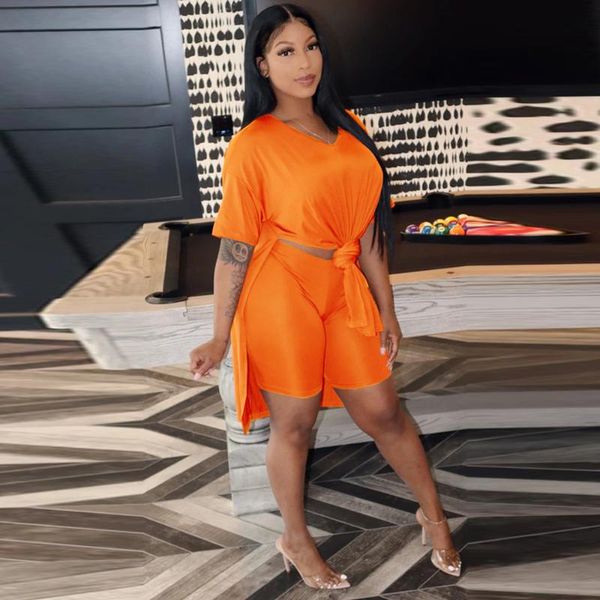 women's tracksuits activewear sporty two piece short set for women sleeve side high split extra-long t-shirt bodycon co ord suits, Gray 
women's tracksuits activewear sporty two piece short set for women sleeve side high split extra-long t-shirt bodycon co ord suits, Gray