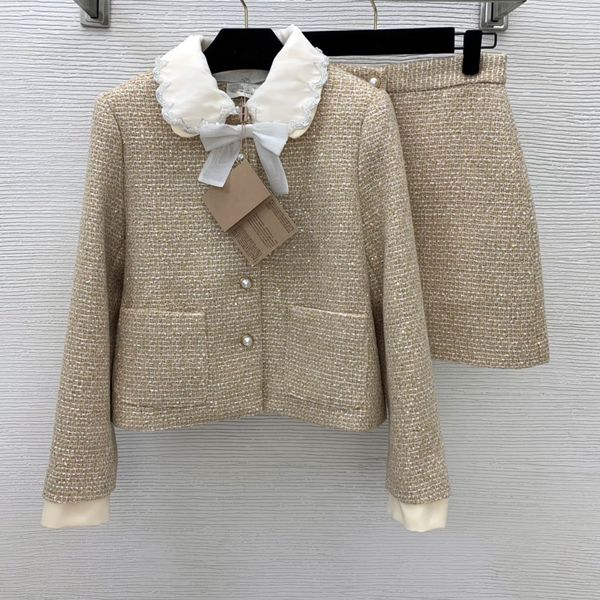 two piece dress 2021 autumn lapel neck long sleeve panelled coats and for women's fashion print skirts 2 pieces sets 0924-6, White
two piece dress 2021 autumn lapel neck long sleeve panelled coats and for women's fashion print skirts 2 pieces sets 0924-6, White