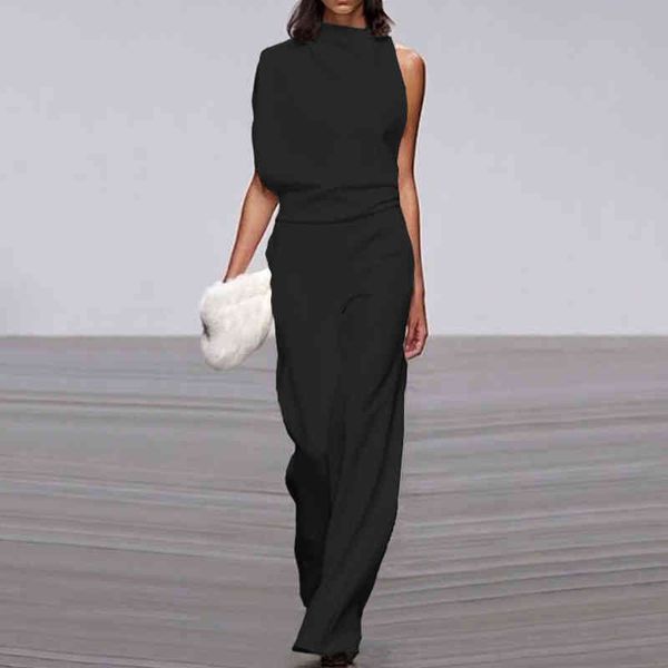 2021 spring patchwork long sleeve party jumpsuit casual women wide leg playsuits autumn loose female overalls bodysuit rompers, Black;white
2021 spring patchwork long sleeve party jumpsuit casual women wide leg playsuits autumn loose female overalls bodysuit rompers, Black;white