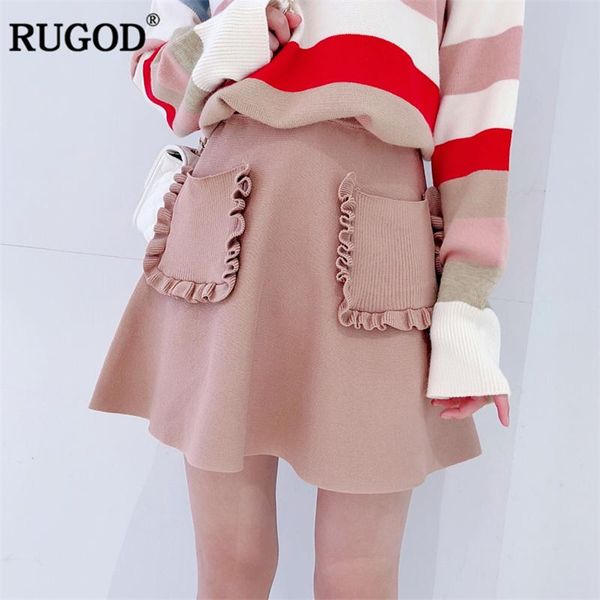 skirts rugod 2021 women sweet fashion mini korean style a line faldas mujer moda, Black
skirts rugod 2021 women sweet fashion mini korean style a line faldas mujer moda, Black