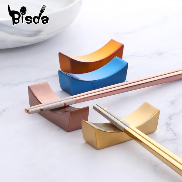 chopsticks 2pcs stainless steel chopstick rack colorful spoon fork rest kitchen table accessories ingot holder pillow
chopsticks 2pcs stainless steel chopstick rack colorful spoon fork rest kitchen table accessories ingot holder pillow