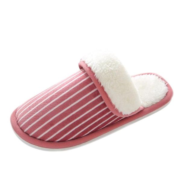 slippers women's casual couples warm stripe slip on floor home indoor shoes plush for men comfortable a50, Black
slippers women's casual couples warm stripe slip on floor home indoor shoes plush for men comfortable a50, Black
