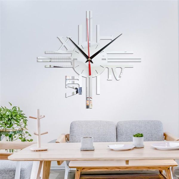 wall clocks diy large quartz clock watch decor for living room mirror silent sticker modern math horloge wanduhr klok 
wall clocks diy large quartz clock watch decor for living room mirror silent sticker modern math horloge wanduhr klok