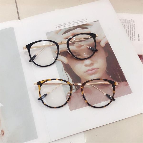 sunglasses fashion ultralight transparent round frame optical spectacle eyeglasses glasses flat mirror eyewear, White;black
sunglasses fashion ultralight transparent round frame optical spectacle eyeglasses glasses flat mirror eyewear, White;black