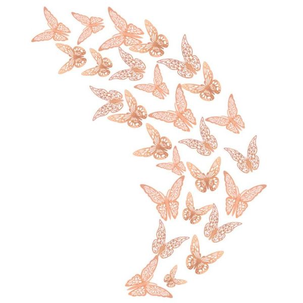 wall stickers 72pcs 3d hollow butterfly sticker for home decoration diy kids rooms party wedding decor fridge
wall stickers 72pcs 3d hollow butterfly sticker for home decoration diy kids rooms party wedding decor fridge