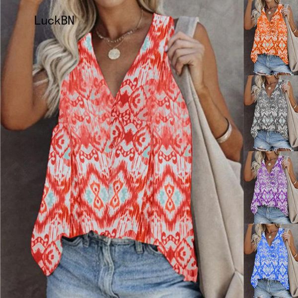 women's t-shirt 2021 summer women casual sleeveless gradient print t shirt large vest fashion v neck off shoulder shirts plus size 5xl, White
women's t-shirt 2021 summer women casual sleeveless gradient print t shirt large vest fashion v neck off shoulder shirts plus size 5xl, White
