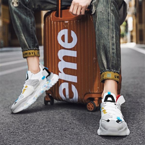 2021 running shoes thick-soled daddy male summer korean fashion casual shoe large size breathable sneakers run-shoe #a0004
2021 running shoes thick-soled daddy male summer korean fashion casual shoe large size breathable sneakers run-shoe #a0004