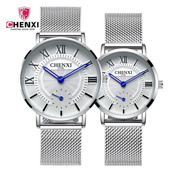 wristwatches ultra thin quartz watch men women bracelet watches luxury stainless steel strap casual analog business wristwatch couples reloj, Slivery;brown
wristwatches ultra thin quartz watch men women bracelet watches luxury stainless steel strap casual analog business wristwatch couples reloj, Slivery;brown