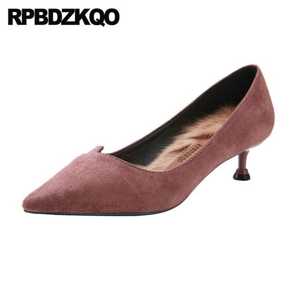 dress shoes thin fashion pointed toe ankle strap suede luxury women designers medium heels elegant size 4 34 footwear fur 2021 purple, Black
dress shoes thin fashion pointed toe ankle strap suede luxury women designers medium heels elegant size 4 34 footwear fur 2021 purple, Black