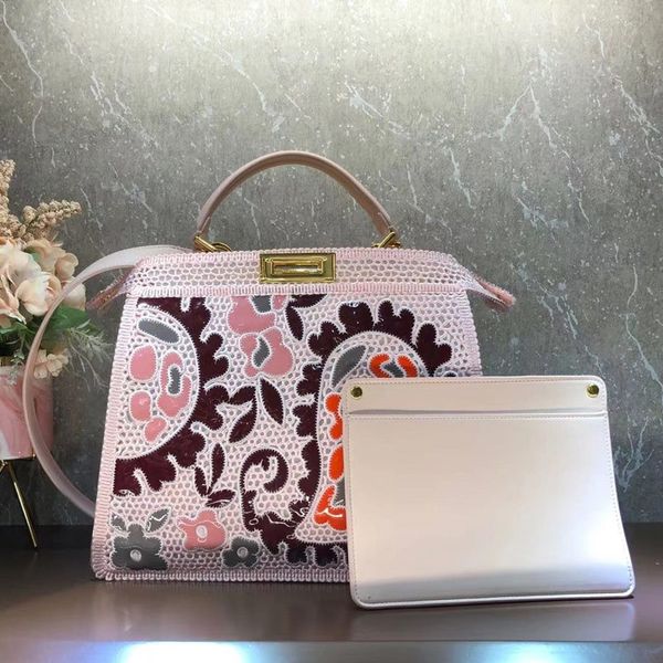 leather handbag shoulder bag hand bag genuine leather fashion embroidery patchwork color hasp lady bags dw2
leather handbag shoulder bag hand bag genuine leather fashion embroidery patchwork color hasp lady bags dw2