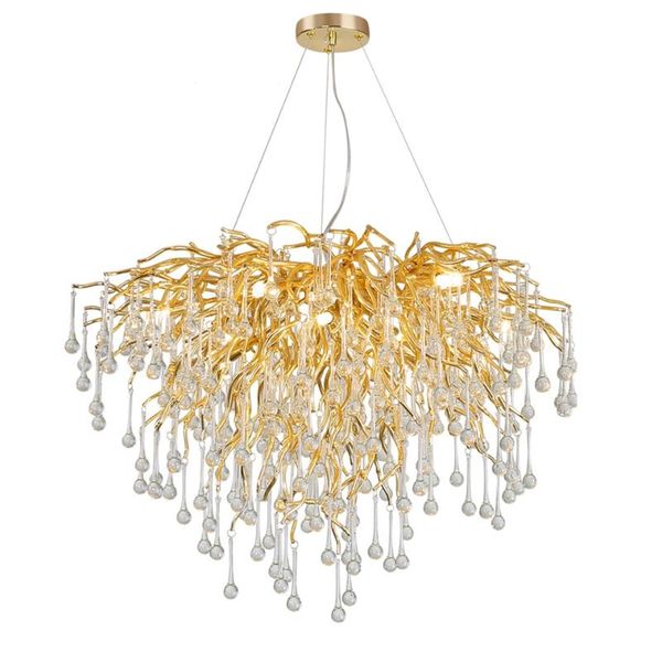 chandeliers nordic luxury crystal led chandelier lighting loft villa large lustre pendant lamps for living room indoor
chandeliers nordic luxury crystal led chandelier lighting loft villa large lustre pendant lamps for living room indoor
