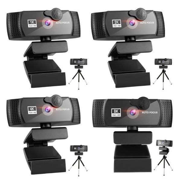 webcams 1k/2k/4k/8k webcam with mic & privacy cover &tripod for pc lapusb drive autofocus computer camera youtube
webcams 1k/2k/4k/8k webcam with mic & privacy cover &tripod for pc lapusb drive autofocus computer camera youtube