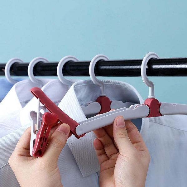 hangers & racks 10 pcs travel with clips -color matching portable folding clothes accessories foldable drying rac
hangers & racks 10 pcs travel with clips -color matching portable folding clothes accessories foldable drying rac