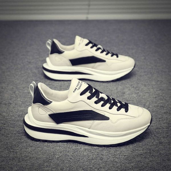z26p casual shoes casual shoes eazzmen's autumn and winter 2020 new korean leisure thick soles increase trend versatile sports low 0n3v, Black
z26p casual shoes casual shoes eazzmen's autumn and winter 2020 new korean leisure thick soles increase trend versatile sports low 0n3v, Black