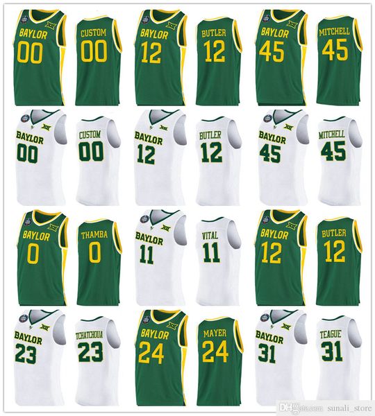 college basketball jerseys 12 jared butler 45 davion mitchell 0 flo thamba 4 lj cryer 10 adam flagler jackson moffatt matthew mayer jonathan, Black;red
college basketball jerseys 12 jared butler 45 davion mitchell 0 flo thamba 4 lj cryer 10 adam flagler jackson moffatt matthew mayer jonathan, Black;red