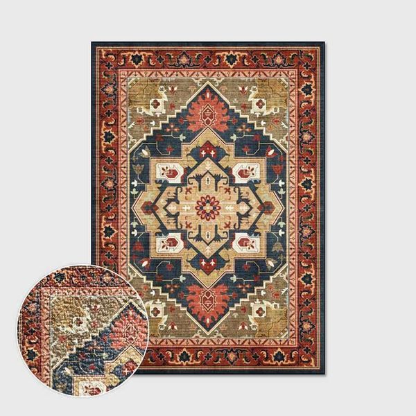 carpets retro european style family rug classic ethnic home for living room bedroom area rugs non-slip study floor mat washable
carpets retro european style family rug classic ethnic home for living room bedroom area rugs non-slip study floor mat washable