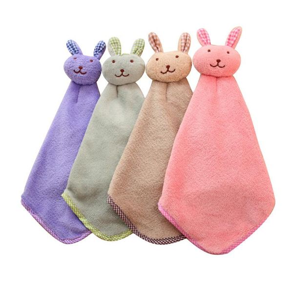 towel creative cute cartoon animal kitchen hangable soft coral velvet absorbent for children bathroom
towel creative cute cartoon animal kitchen hangable soft coral velvet absorbent for children bathroom