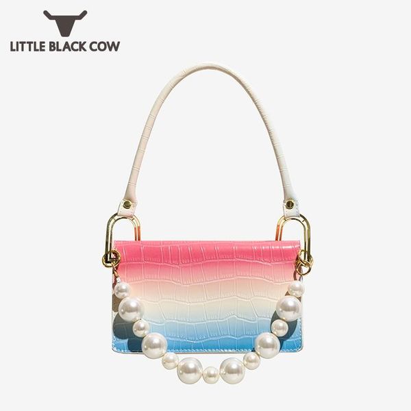 evening bags fashion 2021 ladies summer handbag shoulder bag luxury designer women totes crocodile pattern pearls armpit
evening bags fashion 2021 ladies summer handbag shoulder bag luxury designer women totes crocodile pattern pearls armpit