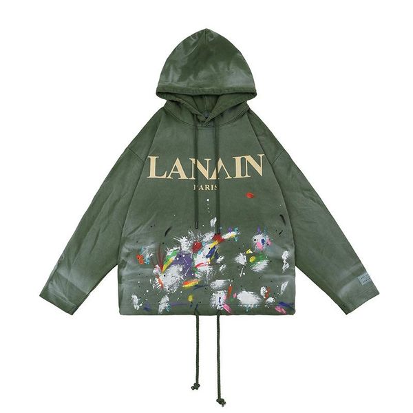 men's hoodies & sweatshirts 2021 autumn and winter fashion brand with co- ink graffiti print hoodie men women, Black
men's hoodies & sweatshirts 2021 autumn and winter fashion brand with co- ink graffiti print hoodie men women, Black