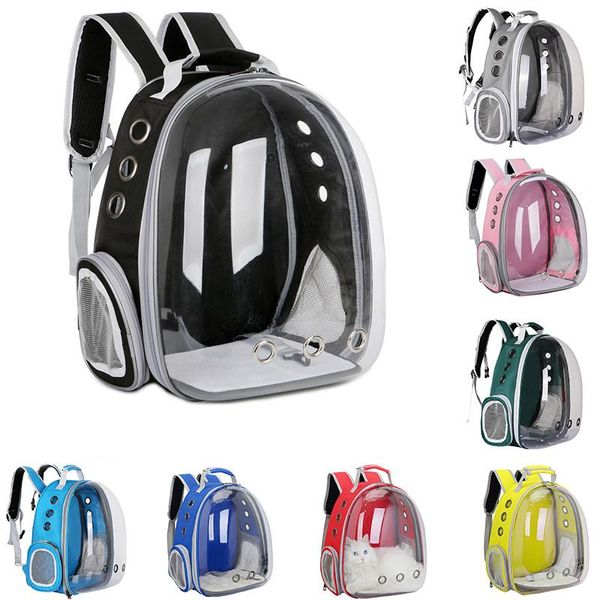 cat bag breathable portable pet carrier outdoor travel backpack for and dog transparent space carriers,crates & houses
cat bag breathable portable pet carrier outdoor travel backpack for and dog transparent space carriers,crates & houses