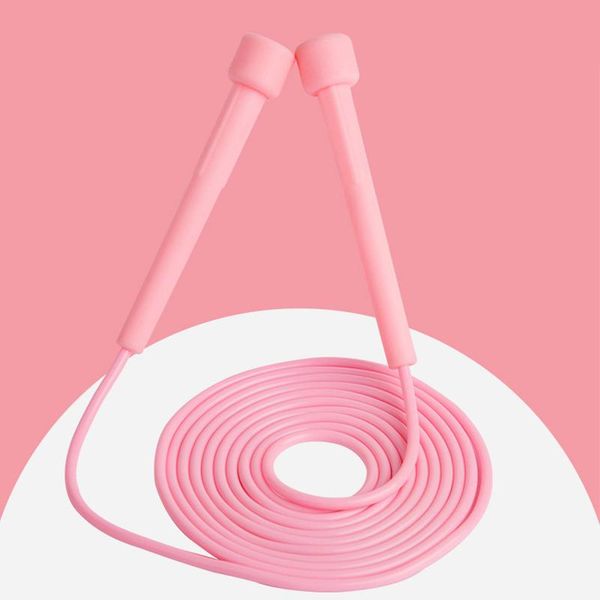 skipping rope in four colors for adults small portable yoga exercise weight loss adjustable children's exam training 2.7m jump ropes
skipping rope in four colors for adults small portable yoga exercise weight loss adjustable children's exam training 2.7m jump ropes
