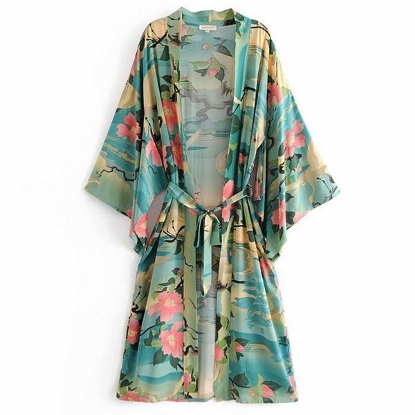 ethnic clothing japanese kimono casual party dresses women's autumn long-sleeved bohemian print loose femme long shirt dress, Red
ethnic clothing japanese kimono casual party dresses women's autumn long-sleeved bohemian print loose femme long shirt dress, Red