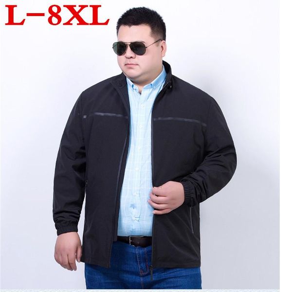 men's jackets plus size 9xl 8xl 7xl 2021 casual jacket spring regular slim coat for male wholesale, Black;brown
men's jackets plus size 9xl 8xl 7xl 2021 casual jacket spring regular slim coat for male wholesale, Black;brown