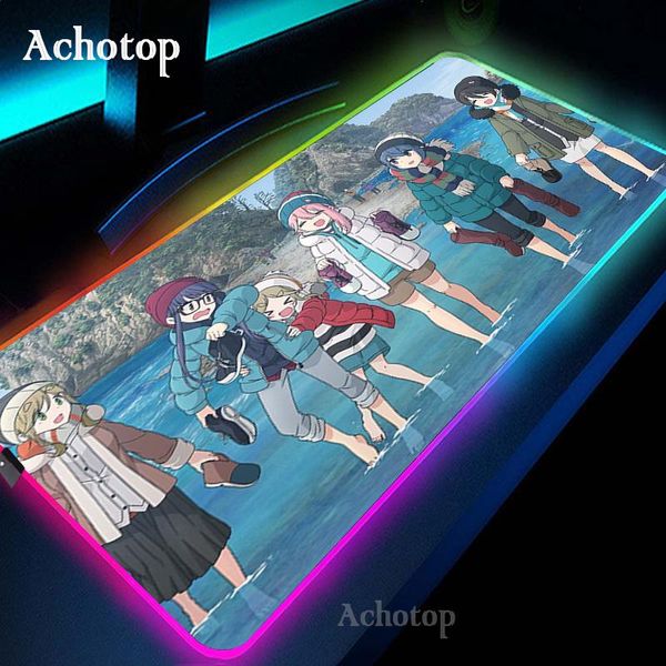 mouse pads & wrist rests yuru camp 900x400 led rgb gaming pad usb luminous colorful large gamer computer keyboard mousepad blanket desk mat
mouse pads & wrist rests yuru camp 900x400 led rgb gaming pad usb luminous colorful large gamer computer keyboard mousepad blanket desk mat