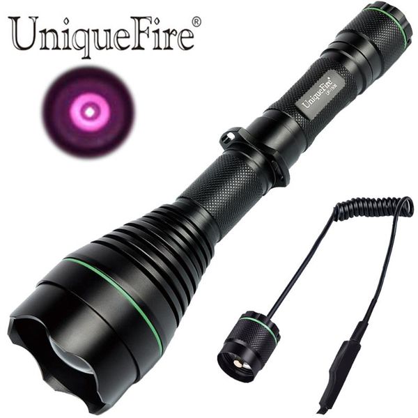 flashlights torches uniquefire uf1508 ir 940nm led 50mm convex lens tactical zoomable hunting with a pressure switch f.18650
flashlights torches uniquefire uf1508 ir 940nm led 50mm convex lens tactical zoomable hunting with a pressure switch f.18650