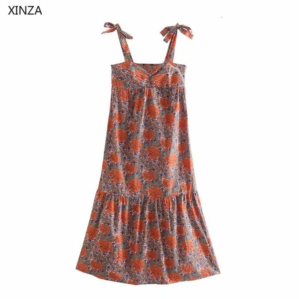 casual dresses vintage floral print summer women adjustable tie straps midi party woman smocked elastic cottagecore 38aw, Black;gray
casual dresses vintage floral print summer women adjustable tie straps midi party woman smocked elastic cottagecore 38aw, Black;gray