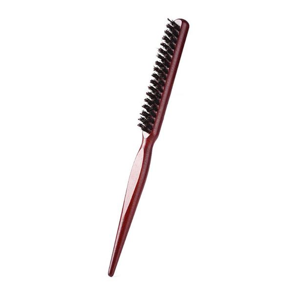 hair brushes 1pc pro barber pig bristles comb hairstyling rat tail salon pointed hairbrush dyeing haircutting hairdressing tools, Silver
hair brushes 1pc pro barber pig bristles comb hairstyling rat tail salon pointed hairbrush dyeing haircutting hairdressing tools, Silver