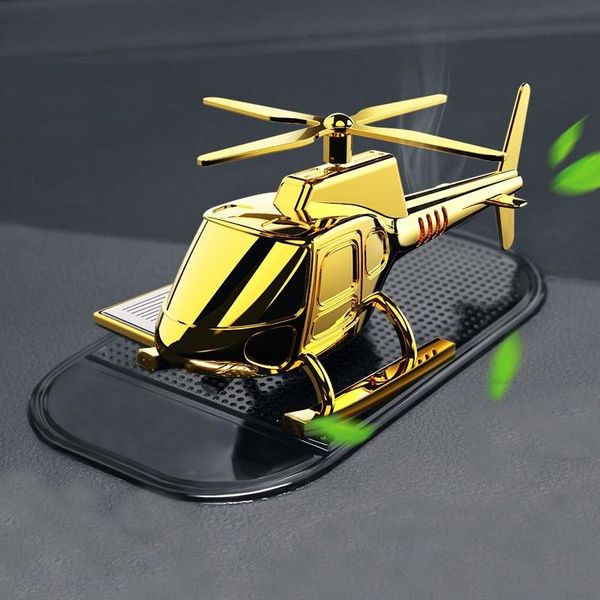in-car odor-removing decorations car-mounted helicopter-shaped decoration products car air freshener
in-car odor-removing decorations car-mounted helicopter-shaped decoration products car air freshener