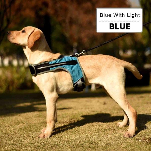 dog collars & leashes durable luminous led collar reflective safety harness vest for pet supplies ud88
dog collars & leashes durable luminous led collar reflective safety harness vest for pet supplies ud88