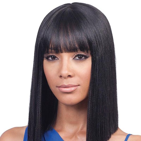 hair bulks short straight bob for women human brazilian 100% pixie cut you may, Black
hair bulks short straight bob for women human brazilian 100% pixie cut you may, Black
