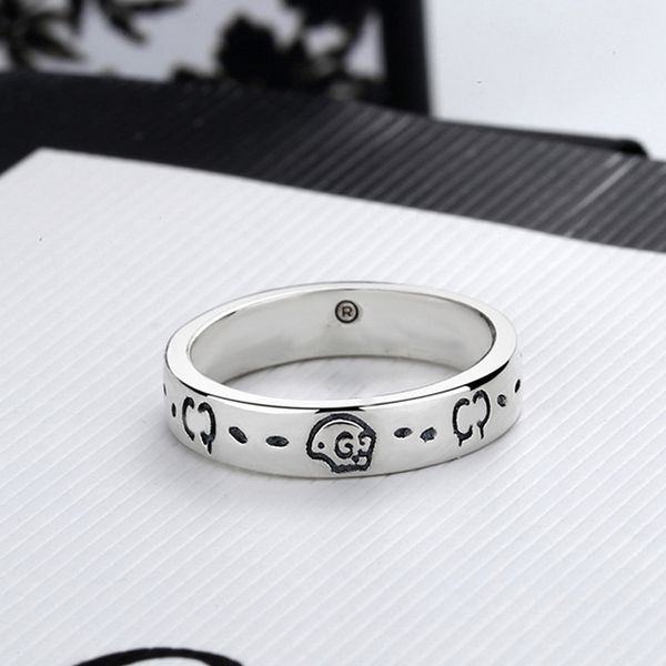 women men skull letter ring letter finger ring with stamp fashion jewelry accessories size 6/7/8/9 high quality, Silver
women men skull letter ring letter finger ring with stamp fashion jewelry accessories size 6/7/8/9 high quality, Silver