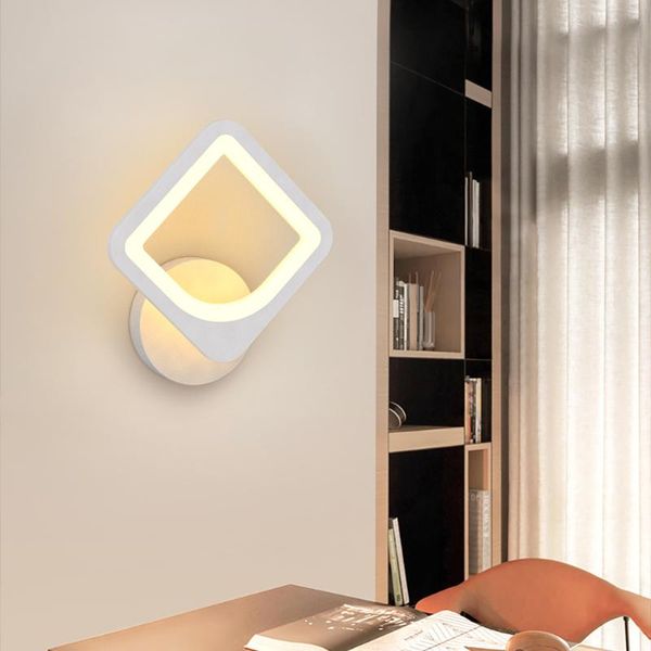 acrylic led modern wall lamps for bedroom bedside light indoor kitchen dining room corridor simple lighting home use lamp
acrylic led modern wall lamps for bedroom bedside light indoor kitchen dining room corridor simple lighting home use lamp