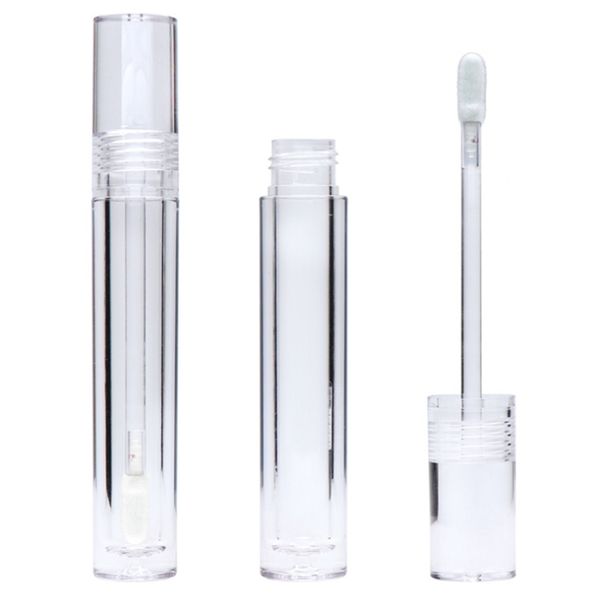 wholesale 7.8ml lip gloss tube empty round bottle transparent lip-gloss tubes liptubes clear c067
wholesale 7.8ml lip gloss tube empty round bottle transparent lip-gloss tubes liptubes clear c067